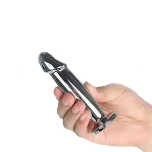 Metal Dildo