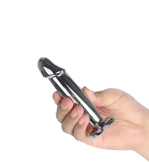 Metal Dildo