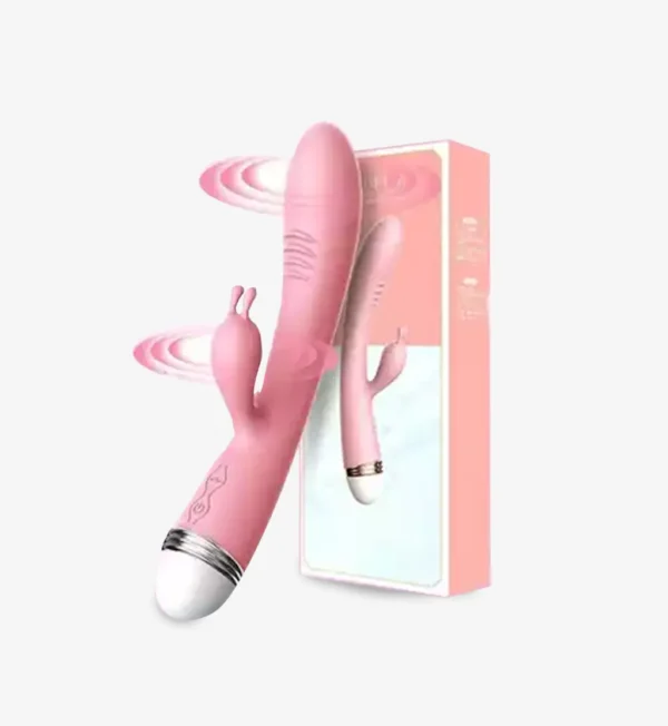 Tongue Rabbit Vibrator