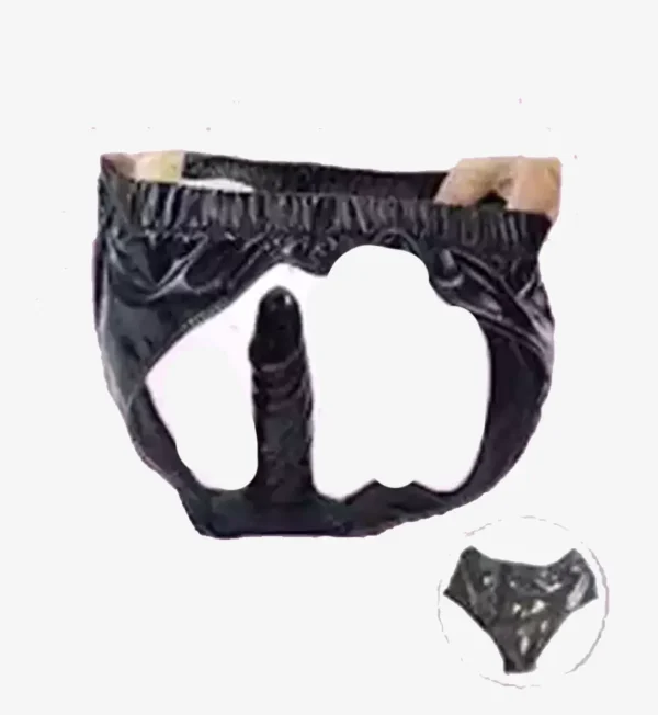 Underwear Dildo