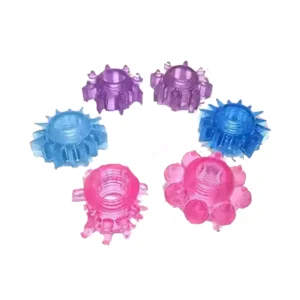 Cock Ring 4 pc
