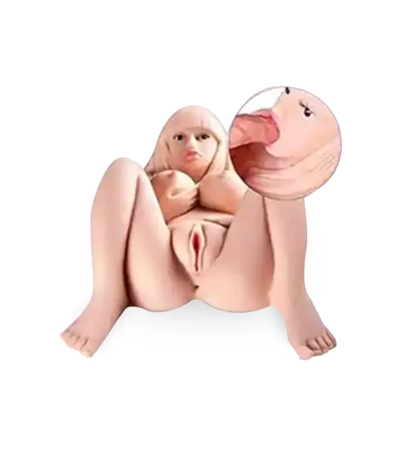 Inflatable Doll