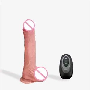10 Frequency Dildo