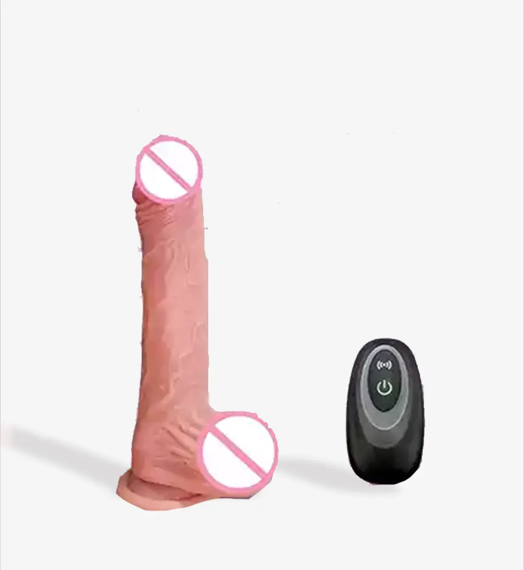 10 Frequency Dildo