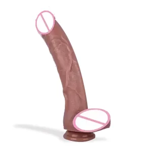 11 Inch Dildo Vibrator
