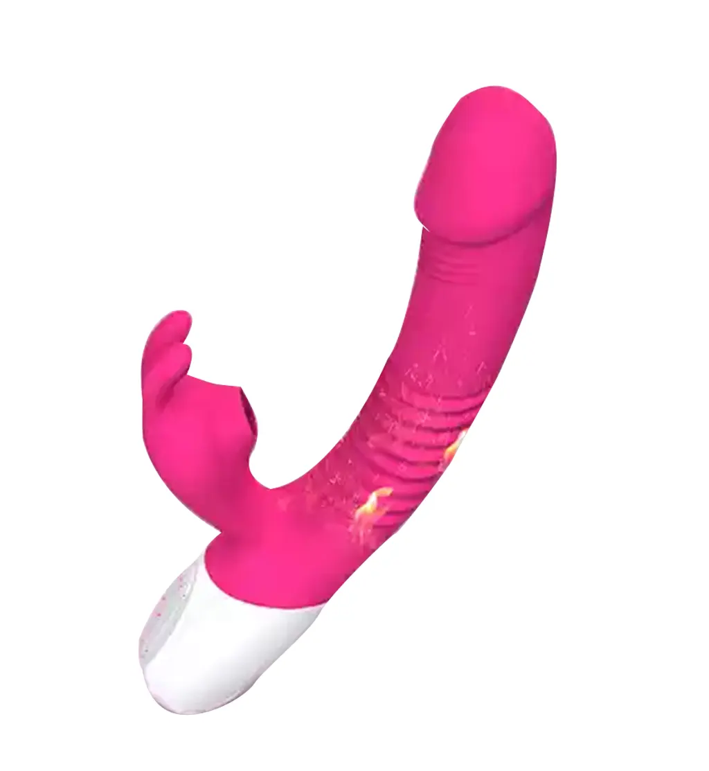 7 Frequency Rabbit Vibrator
