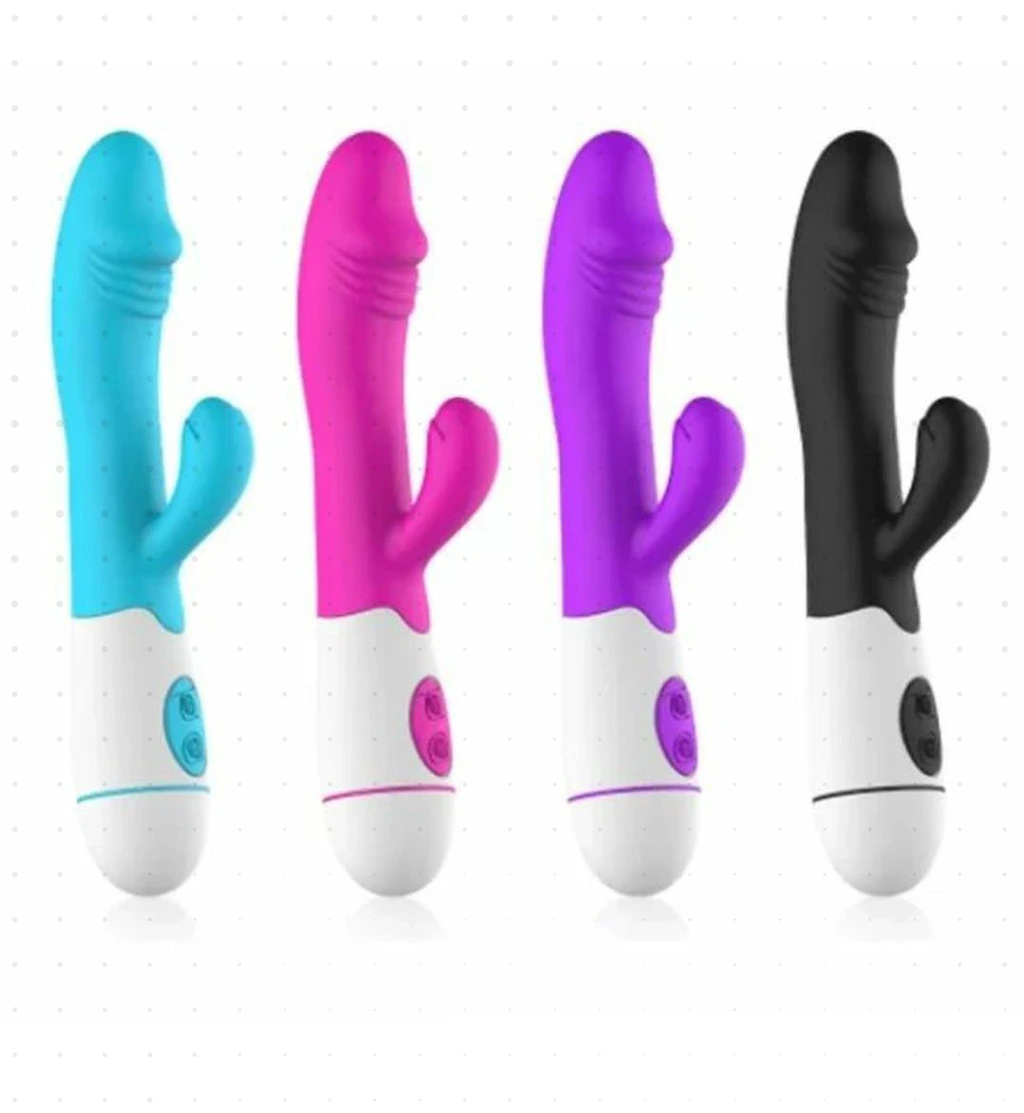 10 Modes Rabbit Vibrator