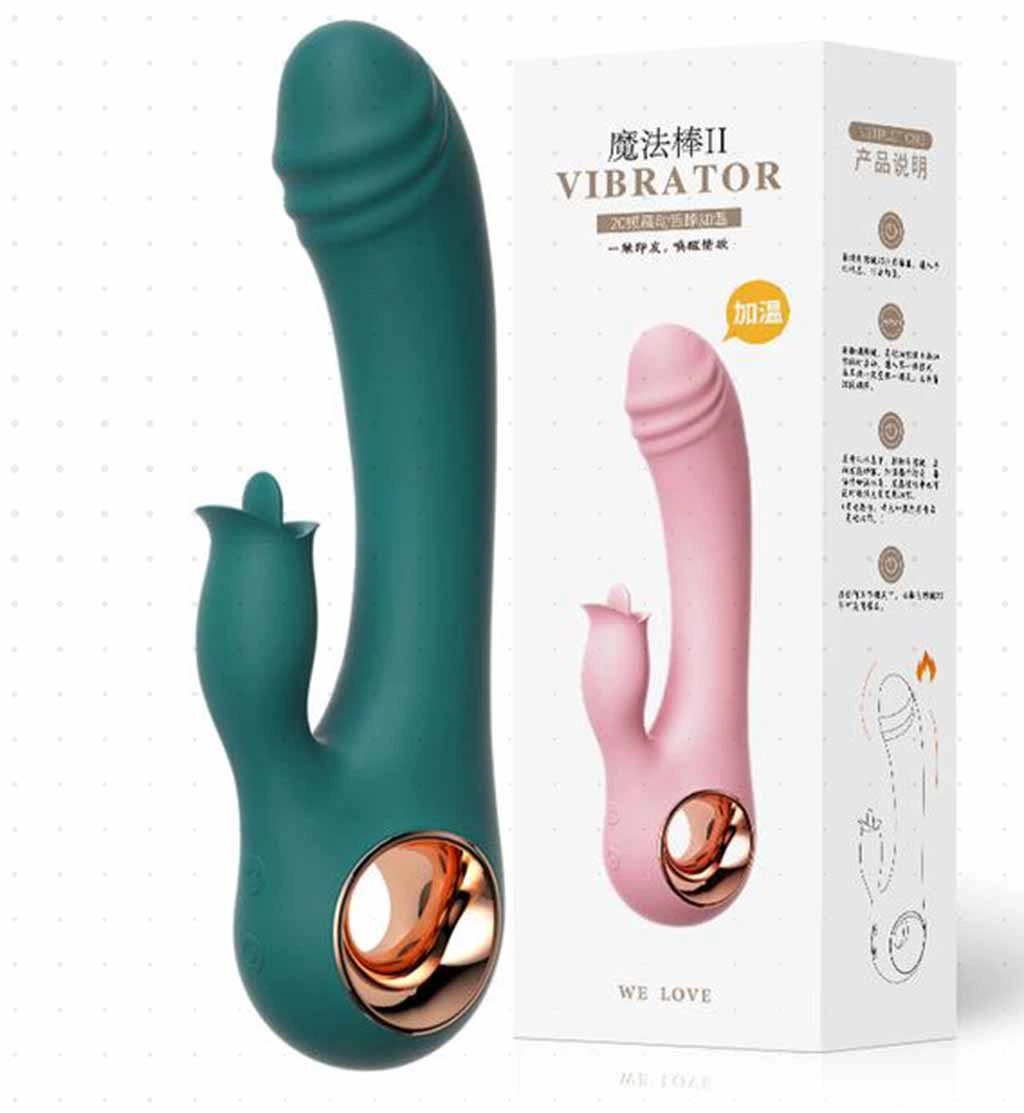 Luxury Vibrator