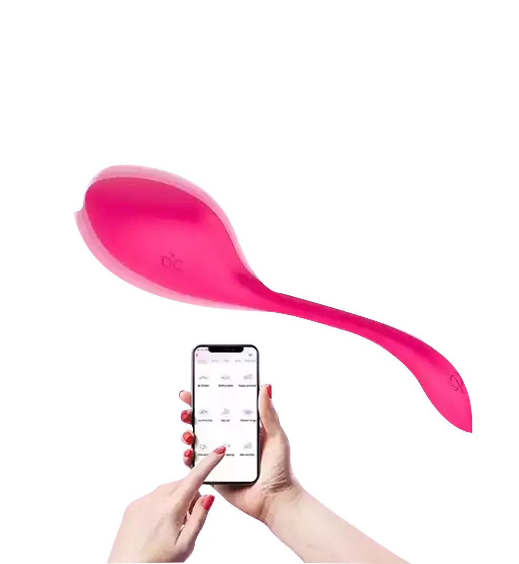 Sex Toys Mini Vibrator With App Control