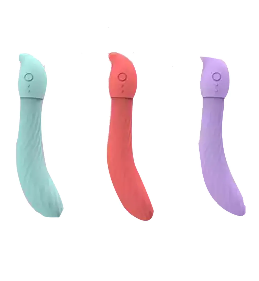 Rechargeable G-Spot Vibrator