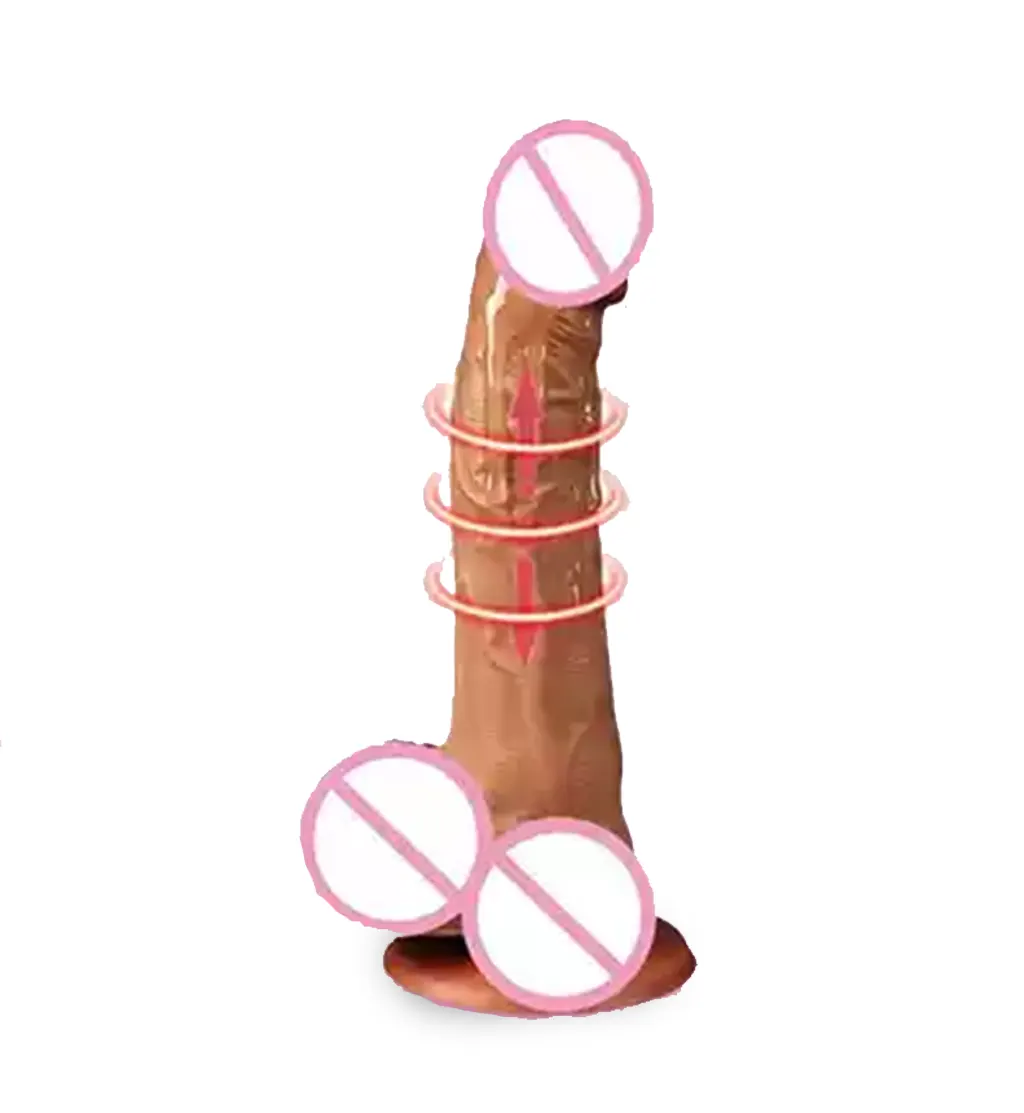 Remote Control Dildo