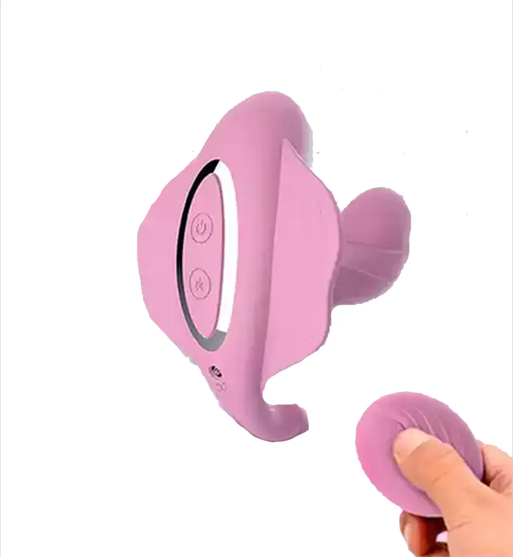 Butterfly Dildo Vibrator