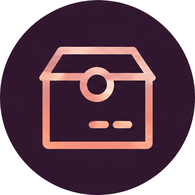 discreet icon