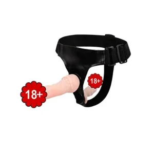 Double Head Strap On