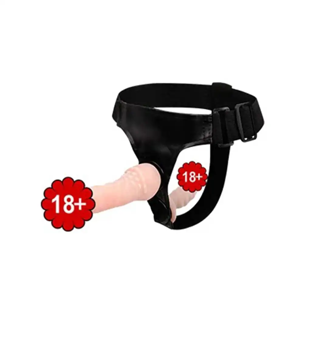Double Head Strap On