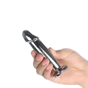 Metal Dildo