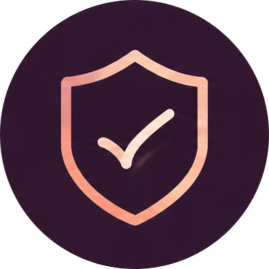 discreet icon