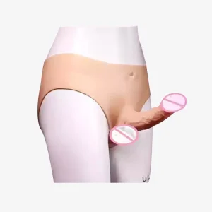 Silicone Weareable Dildo